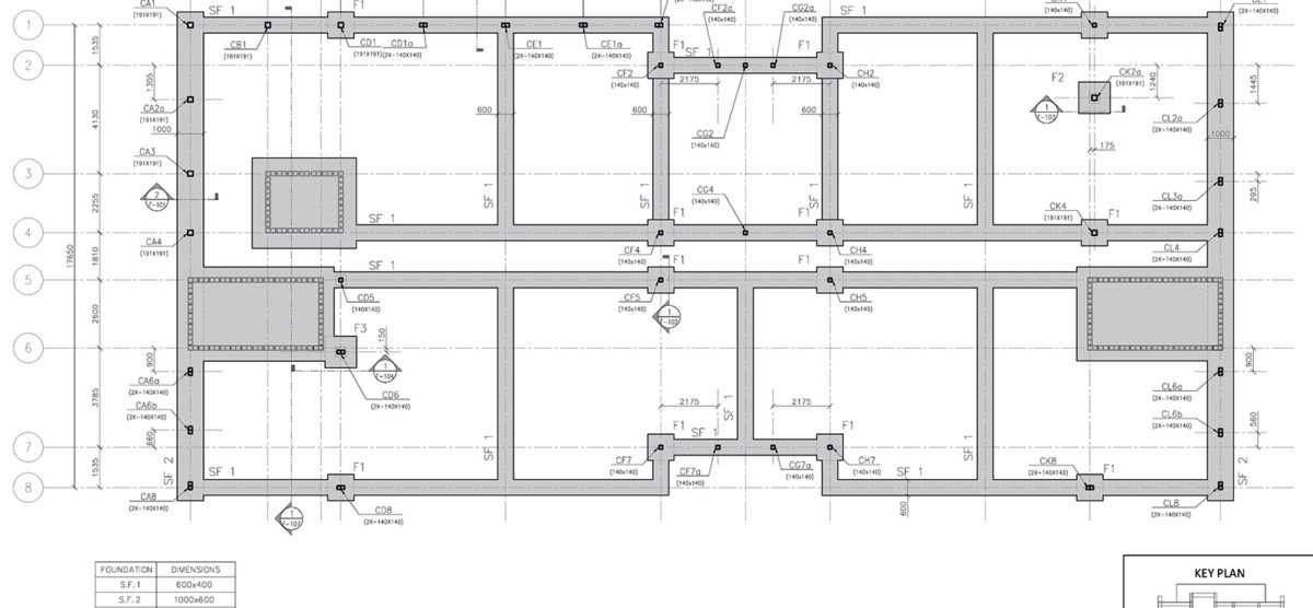 Four-Storey wood Structure Residential building