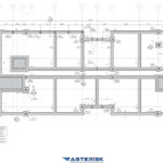 Four-Storey wood Structure Residential building