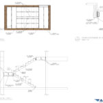 Four-Storey wood Structure Residential building