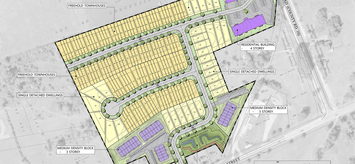 Dundas-Deseronto Subdivision