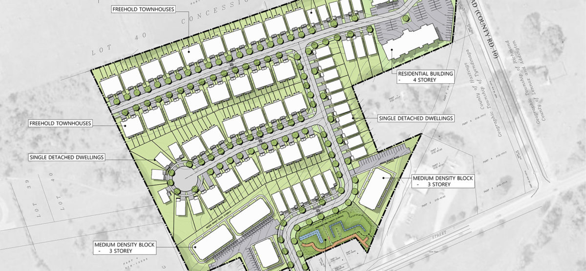 Dundas-Deseronto Subdivision