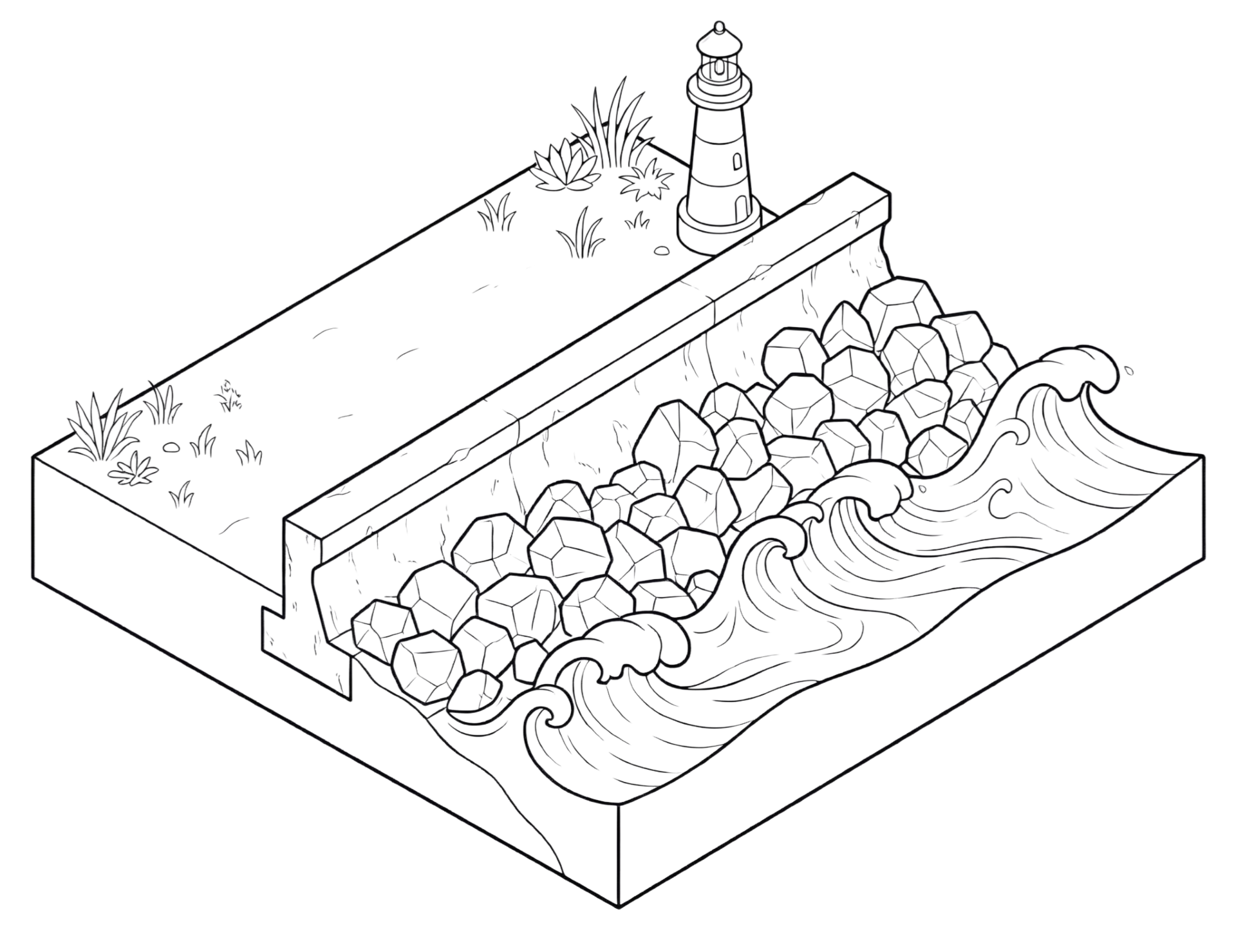 Shoreline Protection